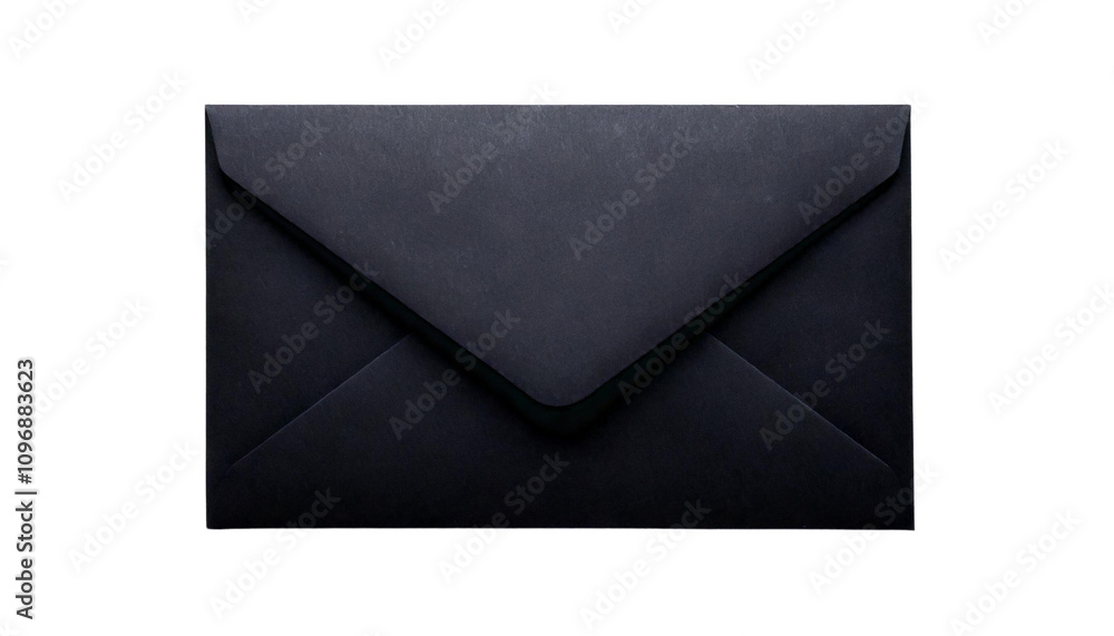 Dark Envelope on a Light Surface Dark Envelope on a Light Surface