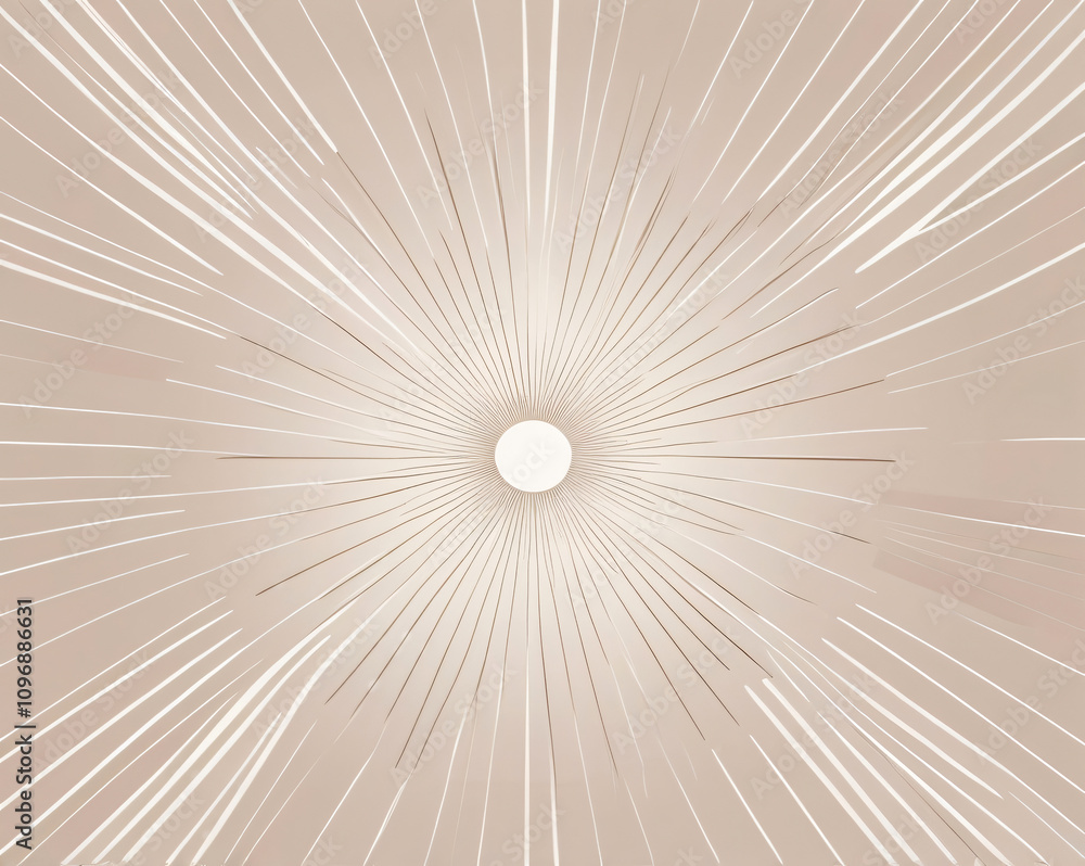 Obraz premium Center Point