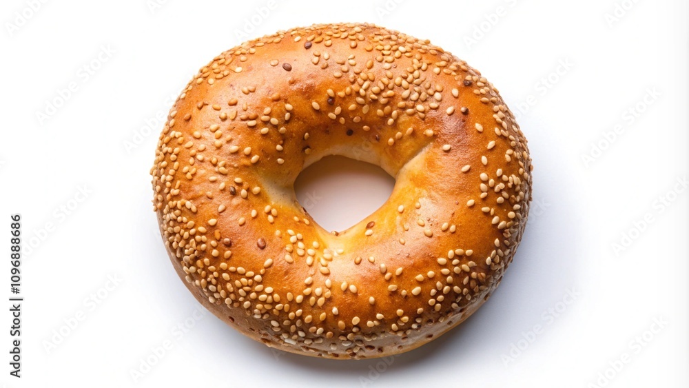 fresh bagel top view isolated on white or transparent png
fresh bagel top view isolated on white or transparent png