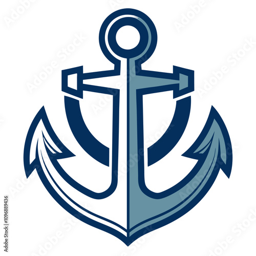 anchor logo clipart cartoon Illustration drawing