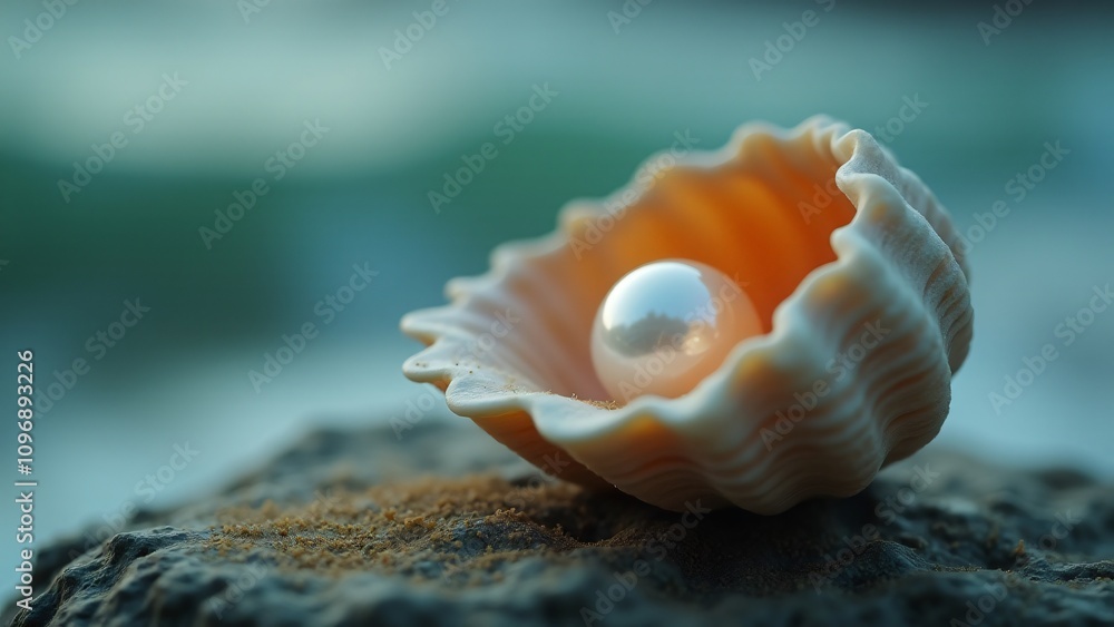 A delicate shell cradling a pearl, symbolizing protection, care, and the deep sense of belonging within a nurturing space. A delicate shell cradling a pearl, symbolizing protection, care, and the deep sense of belonging within a nurturing space.