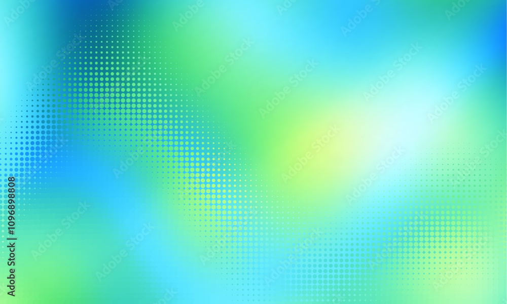 Vector halftone gradient effect. Light pastel colours abstract background. Retro 80's style colors and textures Vector halftone gradient effect. Light pastel colours abstract background. Retro 80's style colors and textures