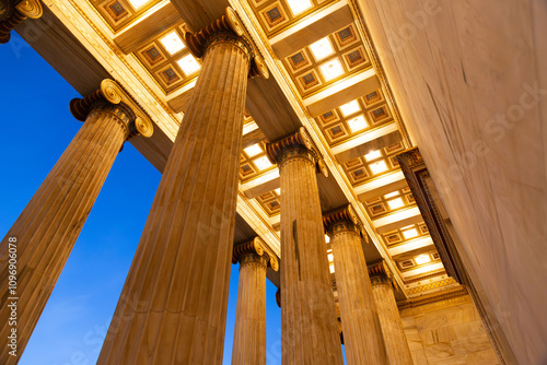 The Academy of Athens is Gr...