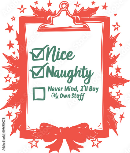 Christmas Funny T-Shirt Design–Rude Christmas Shirt,Christmas Stocking Shirt, Funny T Shirt Xmas, Offensive Xmas Gifts, Funny Sarcastic Christmas