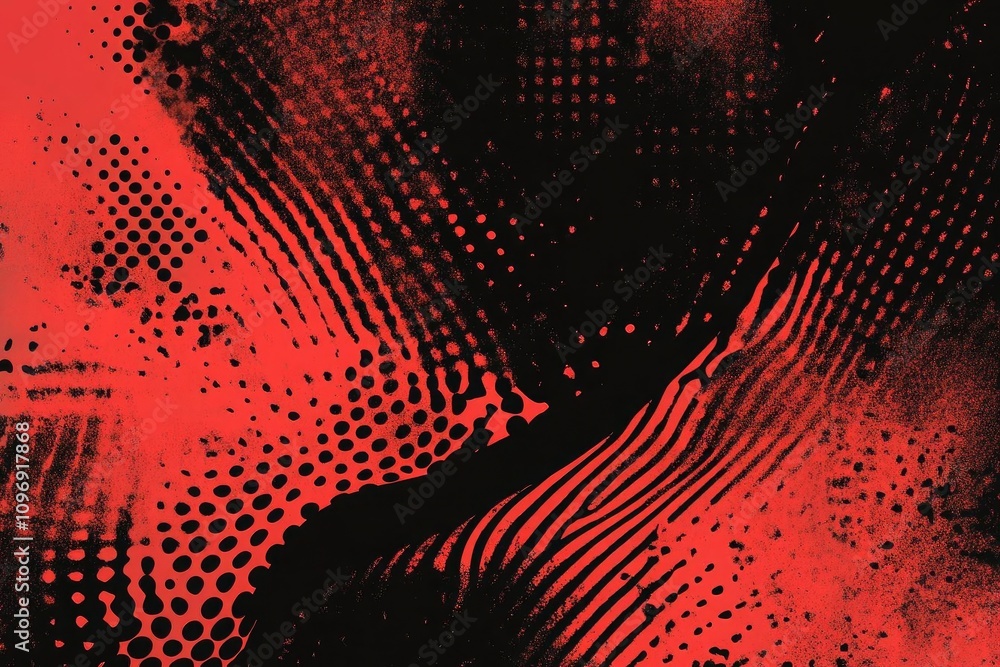 custom made wallpaper toronto digitalVibrant Abstract Grunge Dynamic Jersey Background with Red, yellow Dots Color Splash Jersey Design Abstract Grunge Background with Bold Gradient Trendy Sporty Texture Eye-Catching Abstract Grunge Back