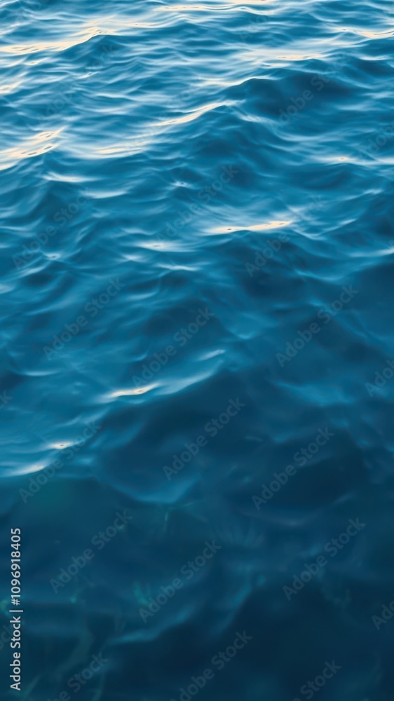 Abstract texture of water with ripples and light reflections, abstract Abstract texture of water with ripples and light reflections, abstract