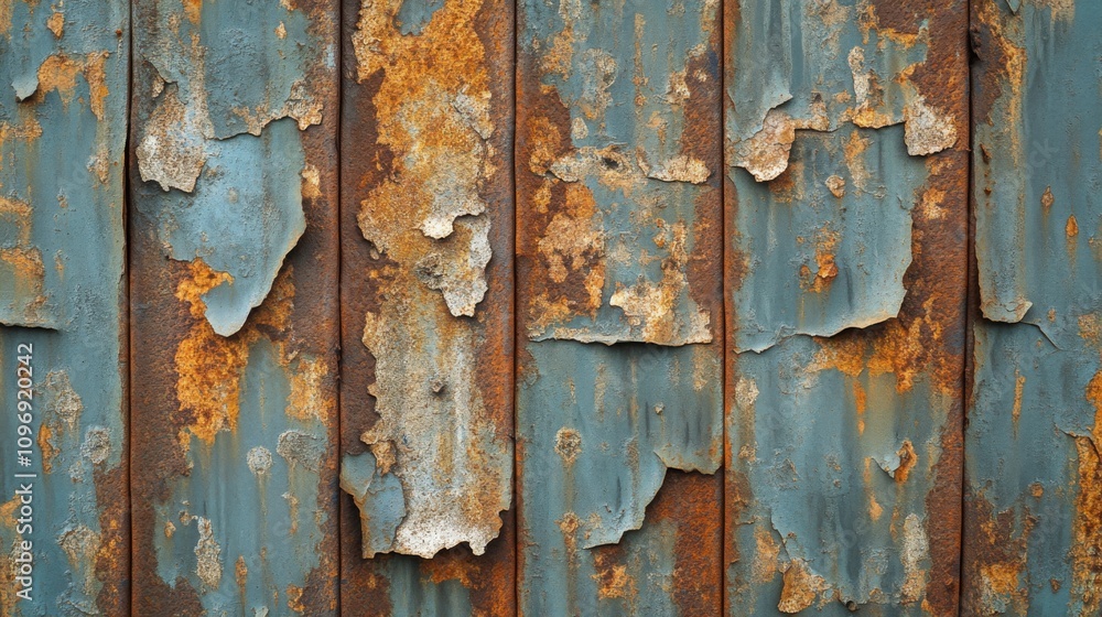 Weathered Metal Abstract, Rust and Corrosion Detail Weathered Metal Abstract, Rust and Corrosion Detail