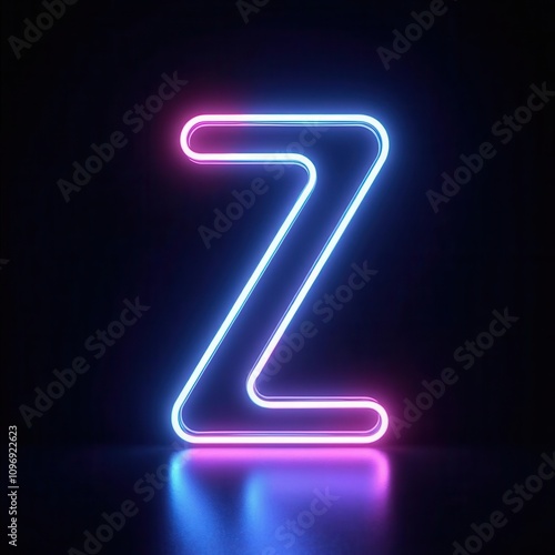 Wallpaper Mural purple, pink, blue, black Torontodigital.ca