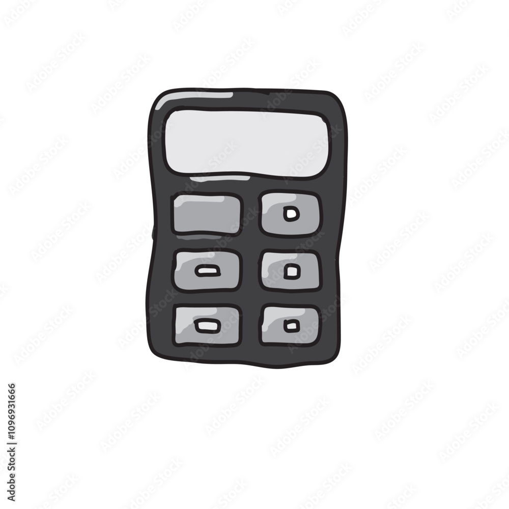 Business icons, coloured, no background, cartoon. Business icons, coloured, no background, cartoon.