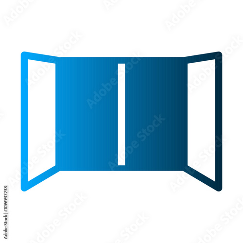 Window icon template