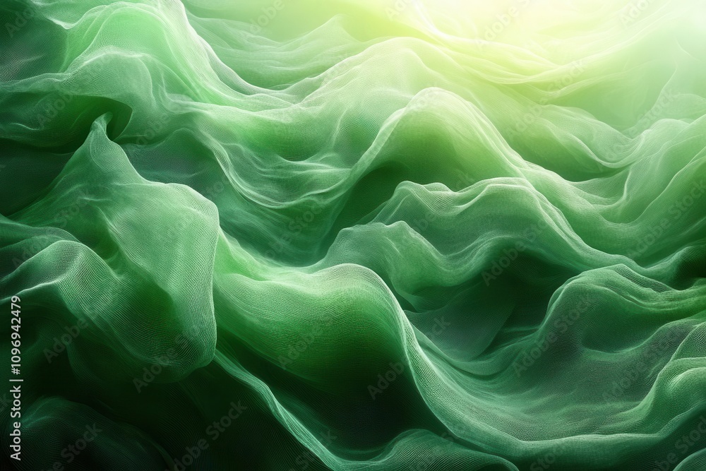 abstract organic background in various shades of green, representing the concept of saving the planet. flowing curves and shapes evoke nature, harmony, and a commitment to environmental sustainability abstract organic background in various shades of green, representing the concept of saving the planet. flowing curves and shapes evoke nature, harmony, and a commitment to environmental sustainability