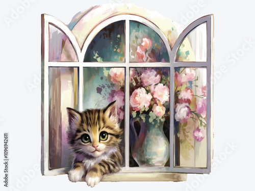 cute cat