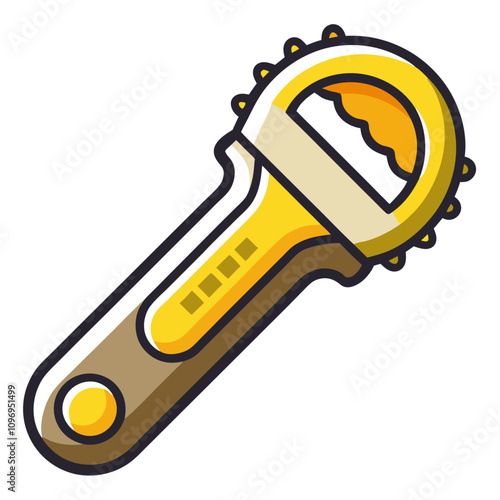 bottle opener clipart cartoon Illustration drawing photo