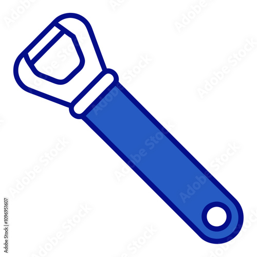 bottle opener clipart cartoon Illustration drawing