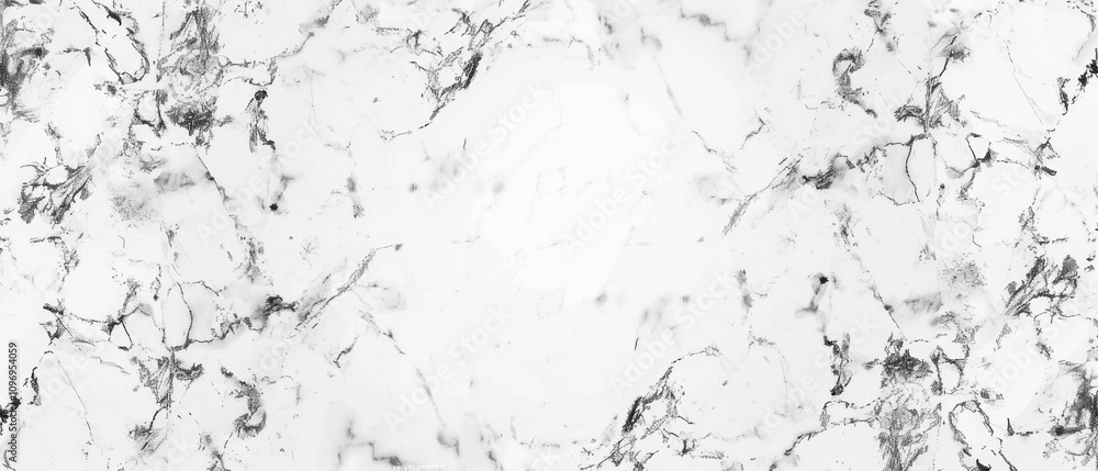 A smooth, marbled texture with subtle gray veins on a white background. A smooth, marbled texture with subtle gray veins on a white background.