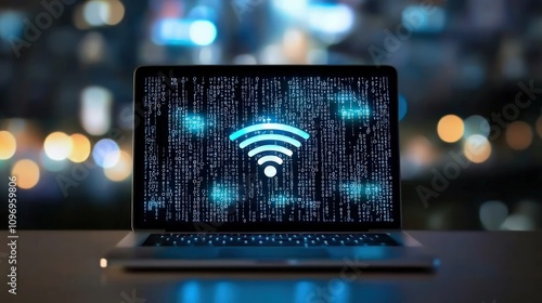 Securing Public WiFi Protecting Laptops from Data Vulnerabilities in Urban Environments