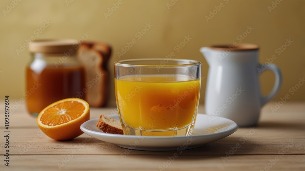 Sunny Morning Breakfast Sunny Morning Breakfast