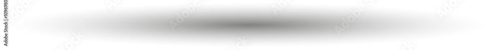 OMBRE OVALE SIMPLE GRISE ÉTIRÉE AVEC ARRIÈRE-PLAN TRANSPARENT