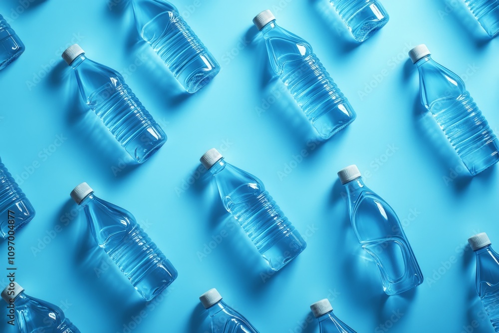 Healthy Lifestyle with Water Bottles Healthy Lifestyle with Water Bottles