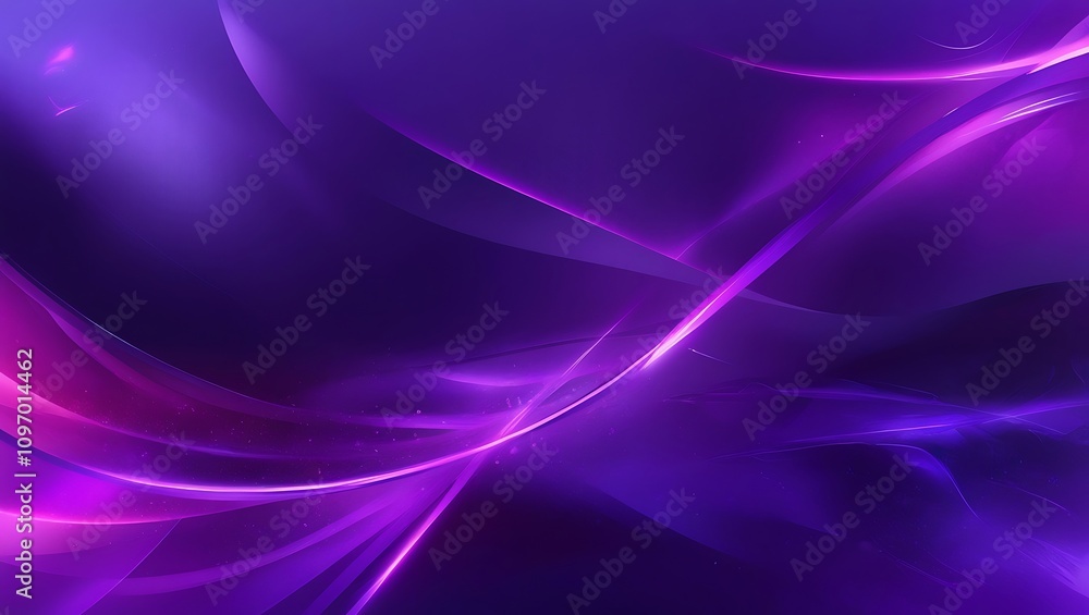 Abstract purple gaming background. Generative Ai. Abstract purple gaming background. Generative Ai.