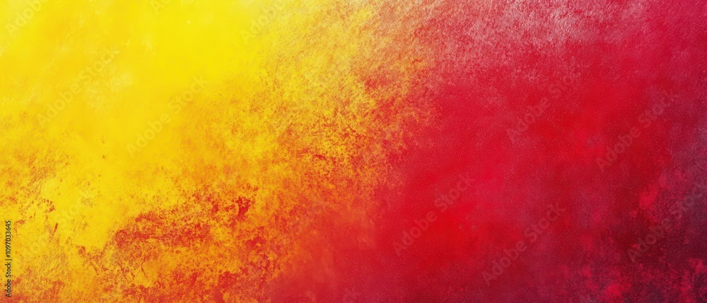 Fototapeta premium Abstract Red Yellow Gradient Texture Background