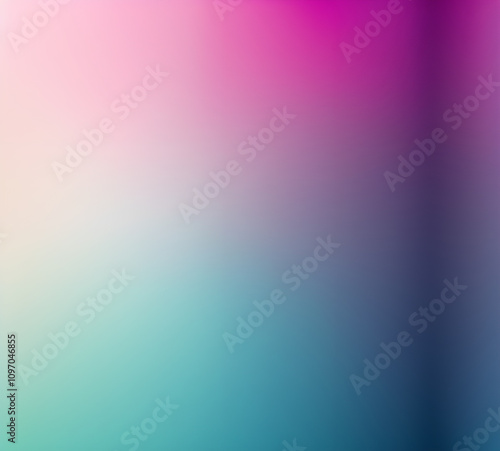 Wave of mixed beautiful gradient colors. smooth transitions. composition and leaking light exposure. Rainbow background. Modern design template. High quality 8k. generative ai 