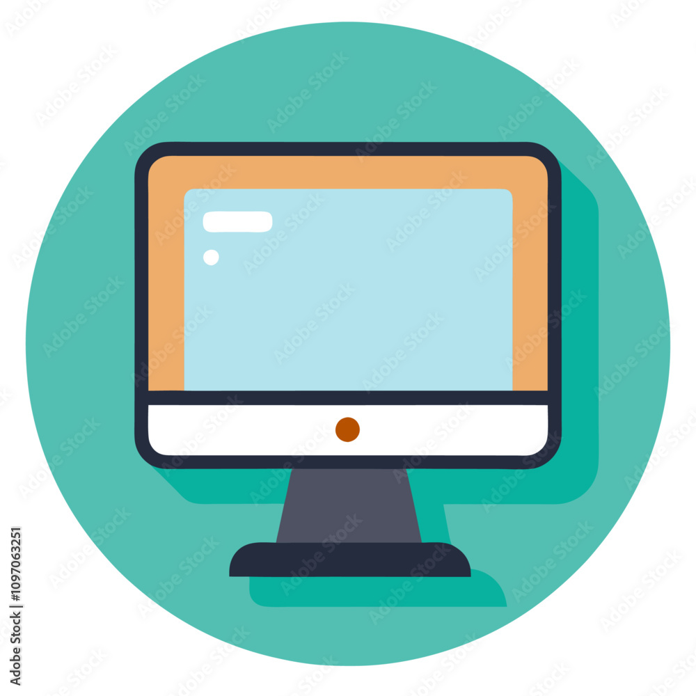 computer screen clipart cartoon Illustration drawing computer screen clipart cartoon Illustration drawing