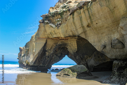 Las capullanas beach of Piura