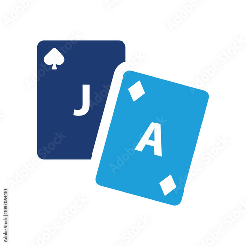 Blackjack icon