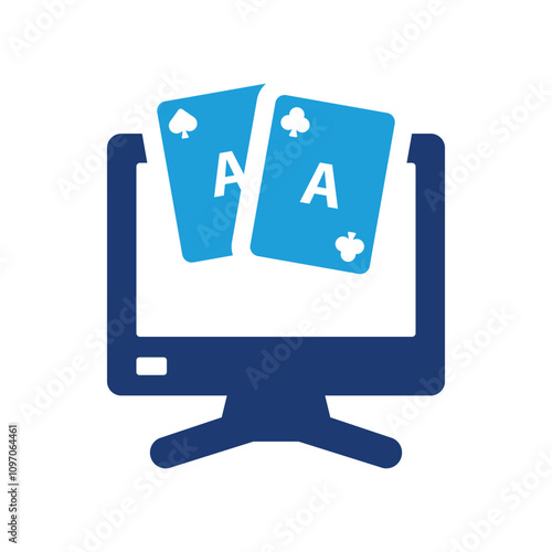Online casino icon