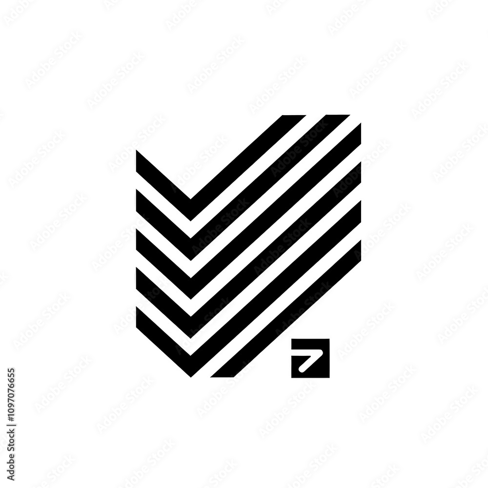 File Icon, Minimal Simple Logo File Icon, Minimal Simple Logo