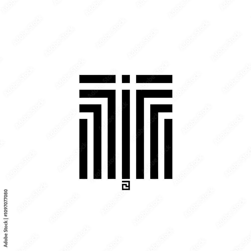 File Icon, Minimal Simple Logo File Icon, Minimal Simple Logo