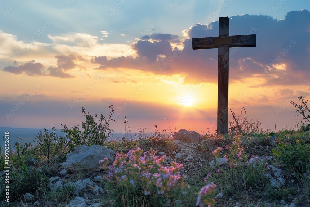Good Friday & Easter Sunday