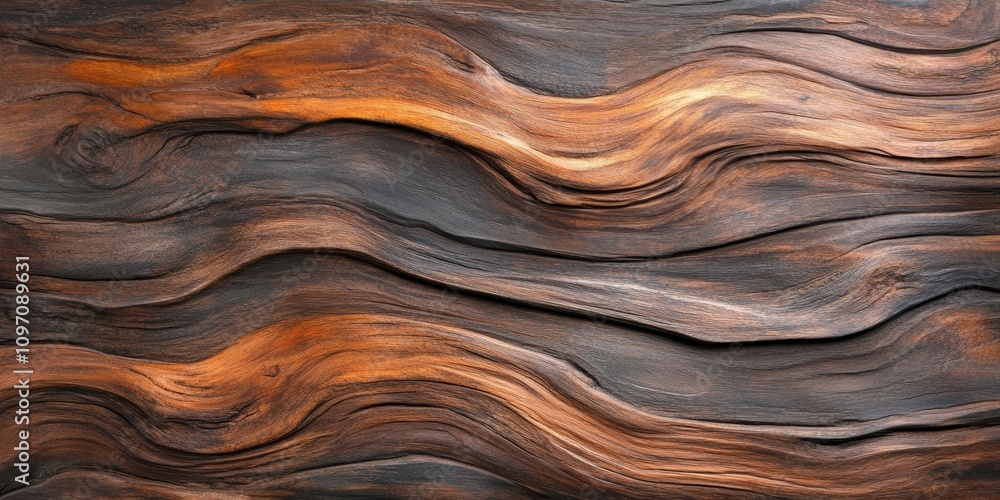 Rustic wood texture background with shades of brown and weathered marks Rustic wood texture background with shades of brown and weathered marks