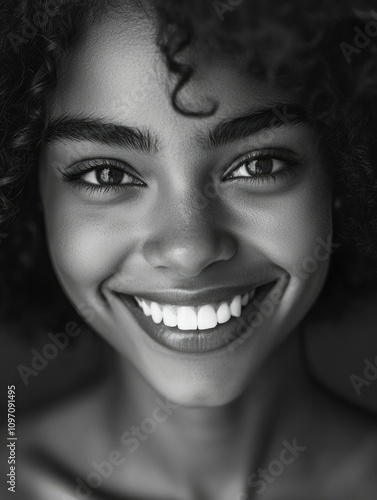 Smiling Woman