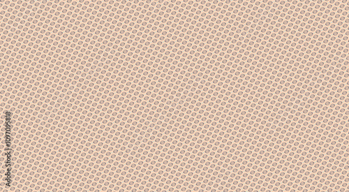 Wallpaper Mural Seamless Metallic Texture Pattern Vintage Wallpaper Design Featuring Geometric Fabric Elements, Perfect for Art, Business, Technology, and Decoration Project with a Canvas Illustration Style Torontodigital.ca