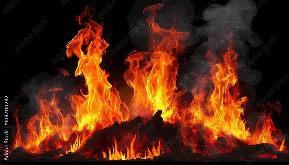 High-Quality Realistic Fire Flames on Transparent Background | Burning Red and Orange Fire for Creative Designs, Photo Manipulations, and Digital Art Projects High-Quality Realistic Fire Flames on Transparent Background | Burning Red and Orange Fire for Creative Designs, Photo Manipulations, and Digital Art Projects