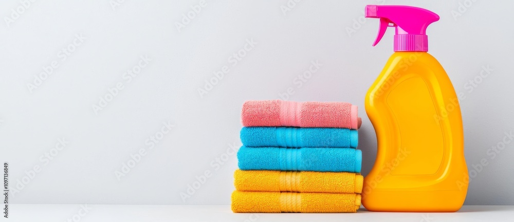 Sustainable laundry habits with an eco-friendly washing machine and detergent. Sustainable laundry habits with an eco-friendly washing machine and detergent.