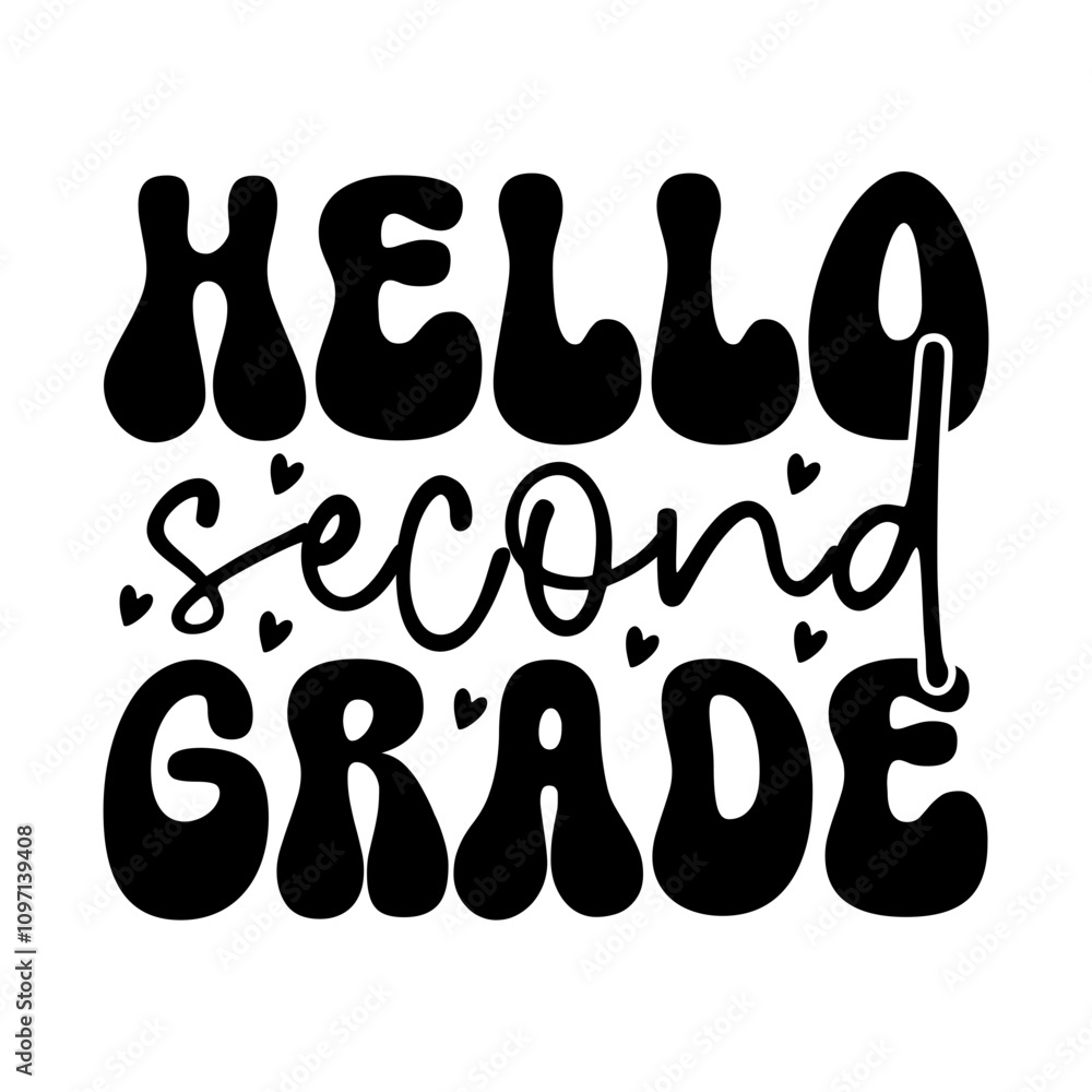 Back To School Saying SVG Design Back To School Saying SVG Design