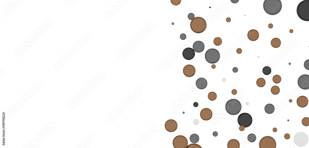 Multicolor confetti abstract background with a lot of falling pieces, isolated on a white background. Multicolor confetti abstract background with a lot of falling pieces, isolated on a white background.