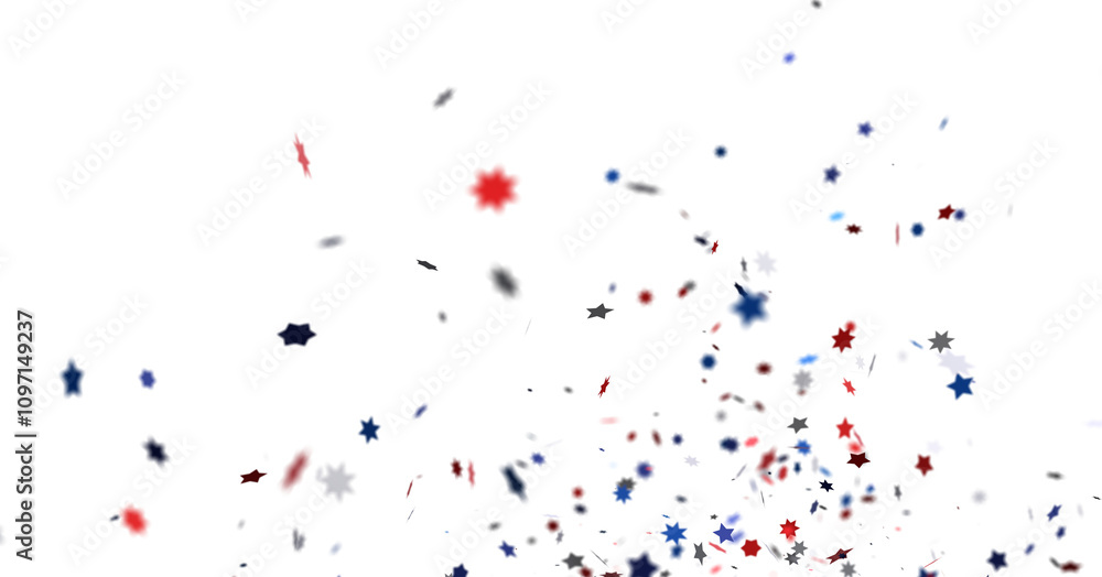 Confetti - Confetti confetti on american independence day Confetti - Confetti confetti on american independence day