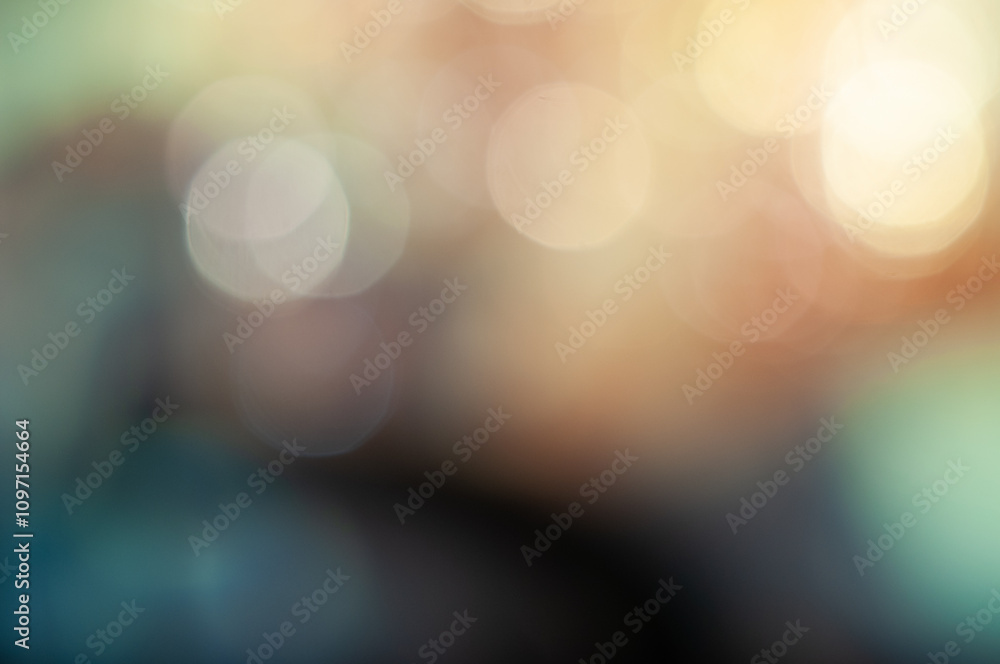 Abstract blurred background with soft colors creating a dreamy atmosphere Abstract blurred background with soft colors creating a dreamy atmosphere