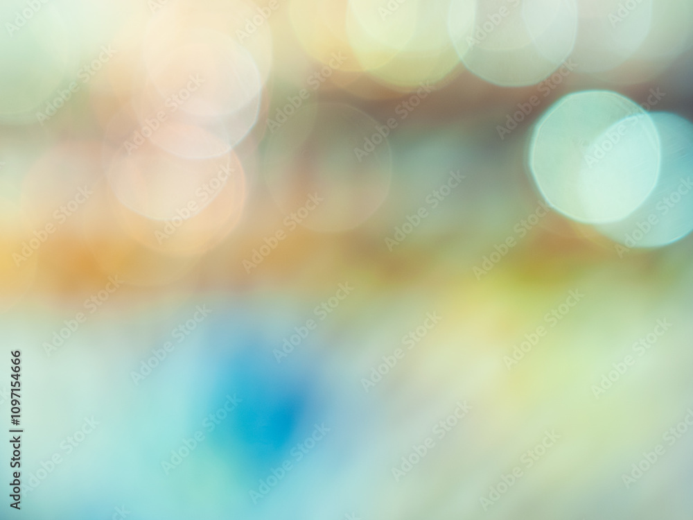 Abstract blurred background with soft colors creating a dreamy atmosphere Abstract blurred background with soft colors creating a dreamy atmosphere
