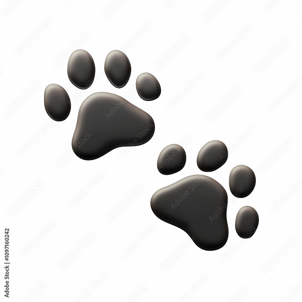 Paw Prints
Paw Prints