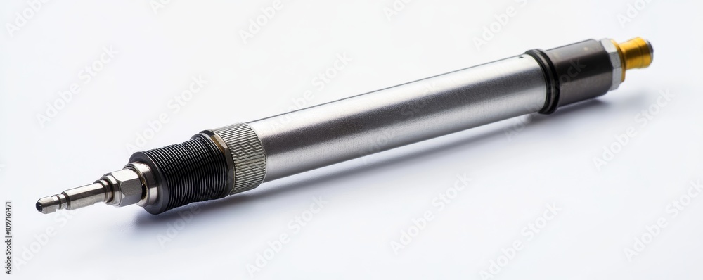 Oxygen sensor for automotive applications, designed for precision Oxygen sensor for automotive applications, designed for precision