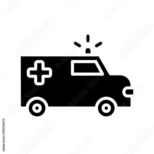ambulance icon