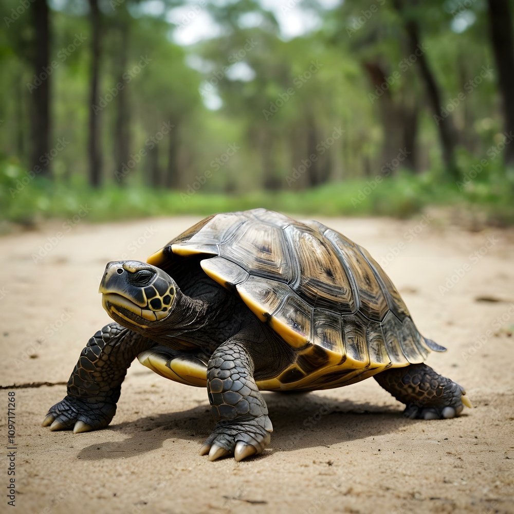 Obraz premium Turtle