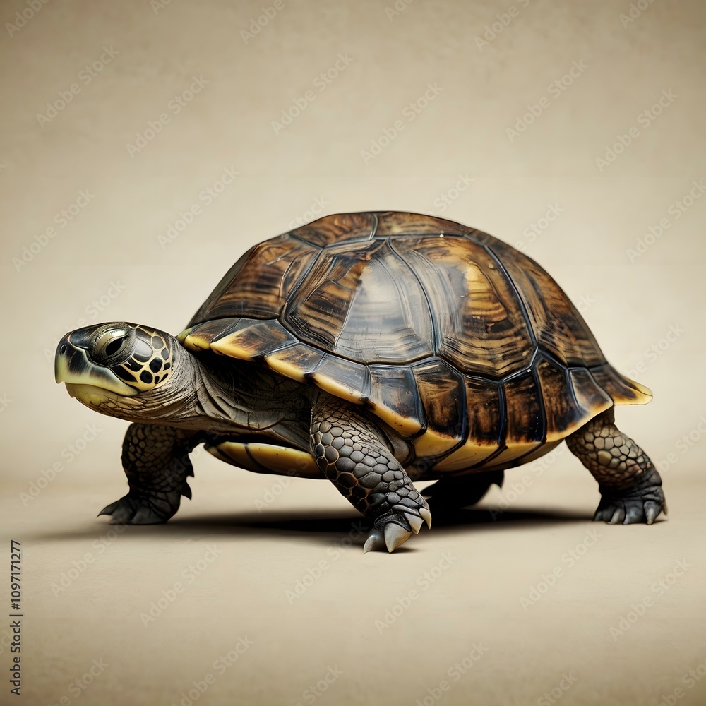 Obraz premium Turtle