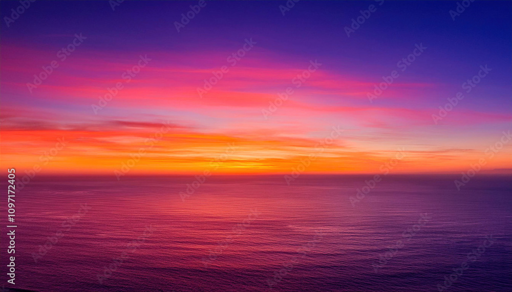 A stunning sunset horizon with a smooth gradient transition from fiery orange to soft pink, fading into deep purple, evoking the peaceful beauty of twilight. A stunning sunset horizon with a smooth gradient transition from fiery orange to soft pink, fading into deep purple, evoking the peaceful beauty of twilight.