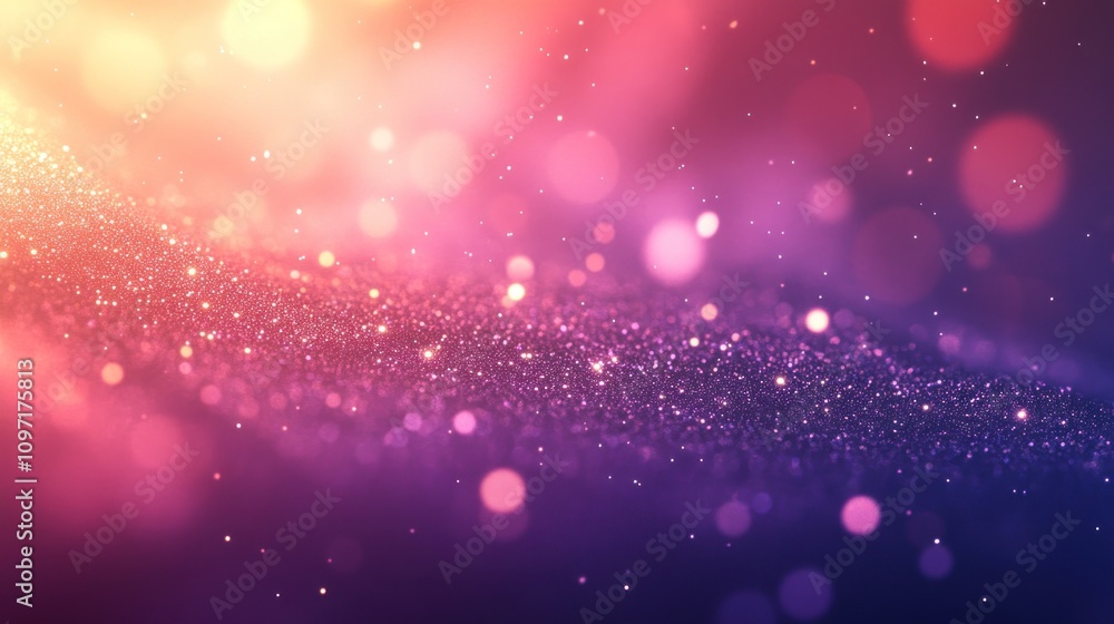 Glittering Pink Purple Abstract Background Texture Glittering Pink Purple Abstract Background Texture